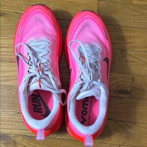 Nike Women's Vibrant Hot Vomero Pink Sneakers